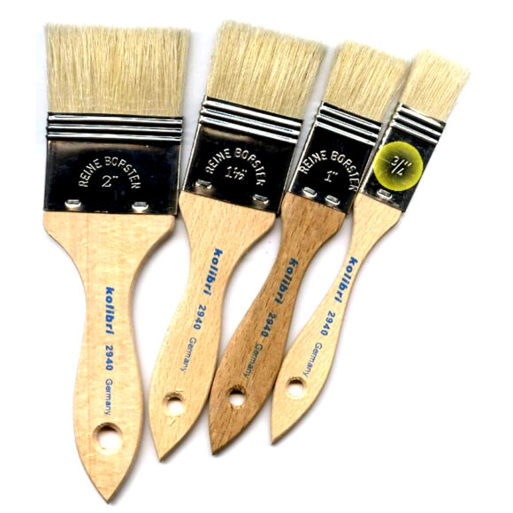 Paintbrush 2940/08 BRISTLE KOLIBRI 3/4″