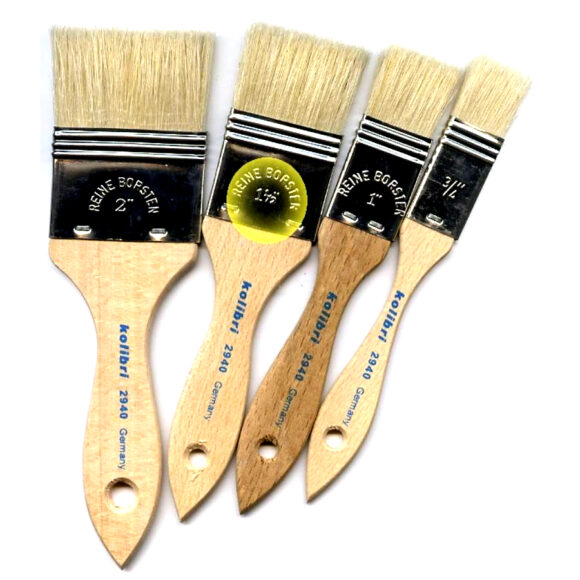 Paintbrush 2940/15 BRISTLE KOLIBRI 1 1/2″
