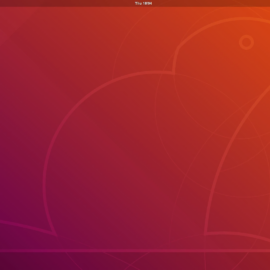 Ubuntu Linux 18.04 Persistent live with 64GB or 128GB USB Stick or, 250GB NVMe