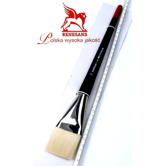 Paintbrush J1108B/20 FLAT SYNTH. RENESANS