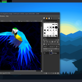 Parrot Security Linux -Home Edition- Persistent live with 64GB or 128GB USB Stick or, 250GB NVMe