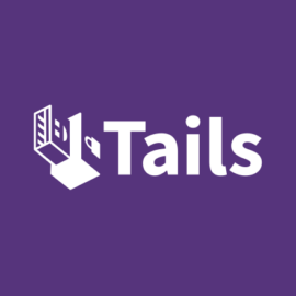 Tails Linux Incognito Live System live with 64GB USB Stick