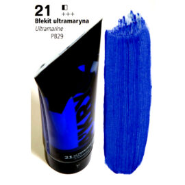 Acrylic Color 200ML RENESANS 21 ULTRAMARINE