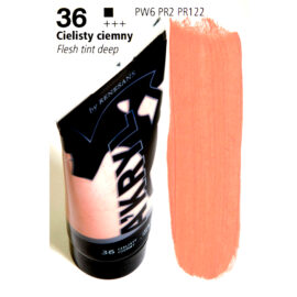 Acrylic Color 200ML RENESANS 36 FLESH TINT DEEP