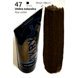Acrylic Color 200ML RENESANS 47 RAW UMBER